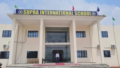 Photo of 01 जुलाई से सुप्रा इंटरनेशनल स्कूल में प्रवेश हुआ प्रारंभ
